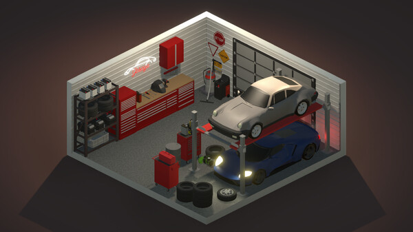 My Dream Setup - Garage DLC