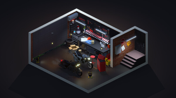 My Dream Setup - Garage DLC