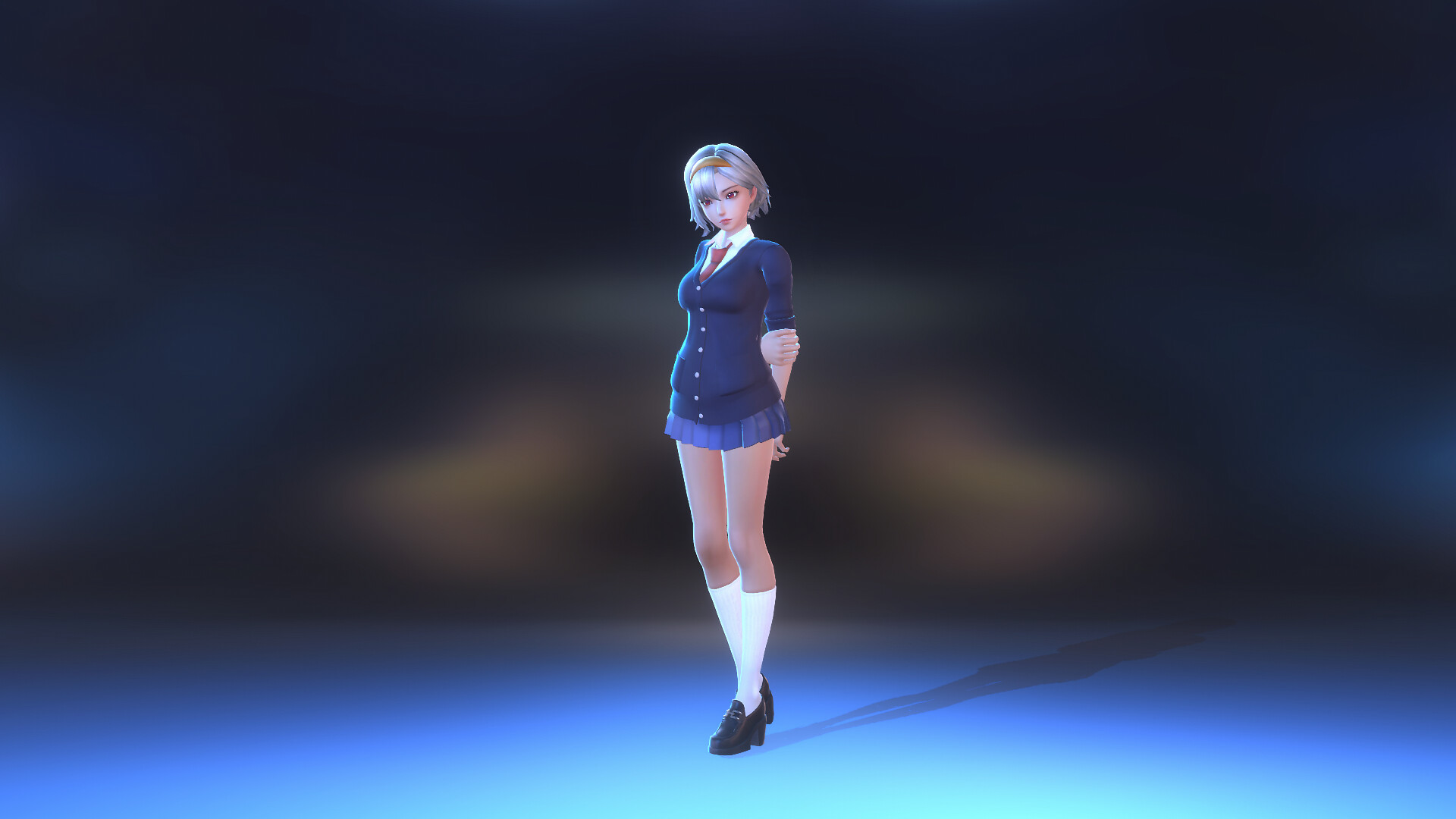 Angel Legion-DLC Campus Style C Featured Screenshot #1