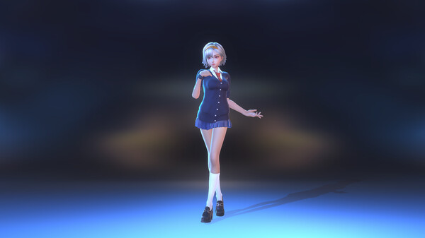 Angel Legion-DLC Campus Style C