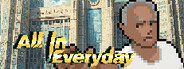 赢了嫩模 输了不活 All In Everyday
