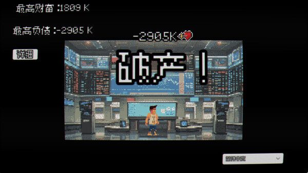 赢了嫩模 输了不活 All In Everyday screenshot 3
