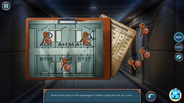 Unsolved Case: Ash and Secrets Collector's Edition