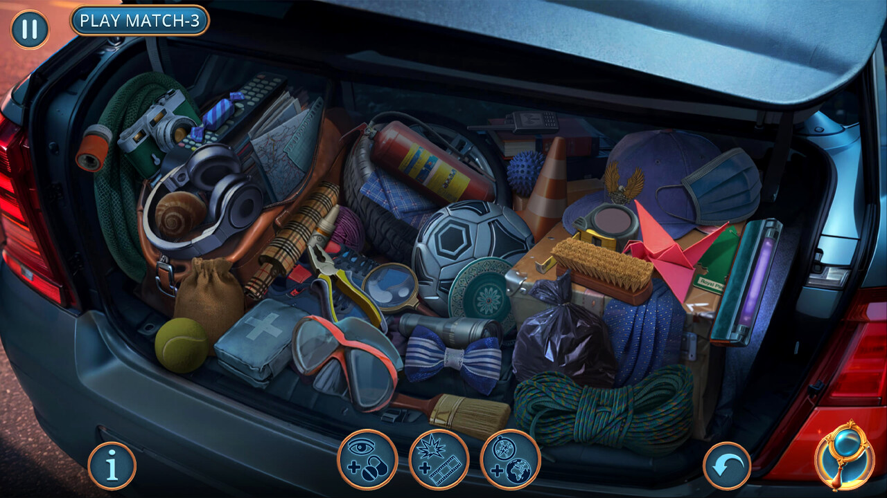 #2. Unsolved Case: Ash and Secrets Collector's Edition (Steam) 由: Do Games Limited