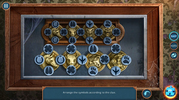 Unsolved Case: Ash and Secrets Collector's Edition screenshot 4