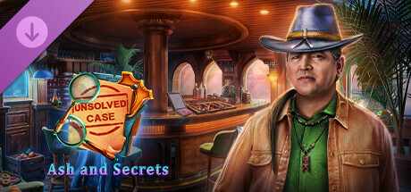 Unsolved Case: Ash and Secrets DLC banner image