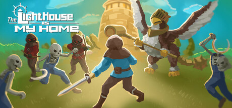 The Lighthouse Is My Home