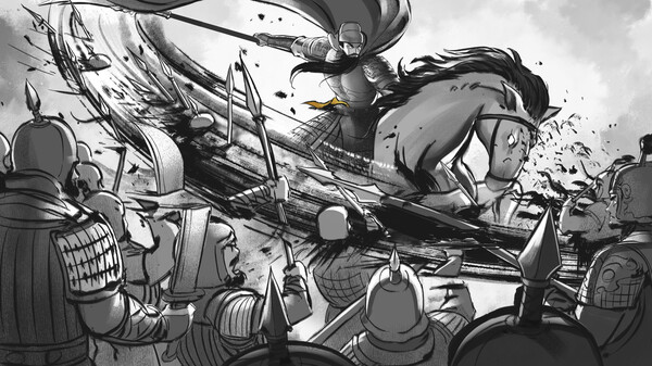 蜀汉再临：源起 Restart ShuHan Dynasty:Origin screenshot 2