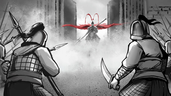 蜀汉再临：源起 Restart ShuHan Dynasty:Origin screenshot 4