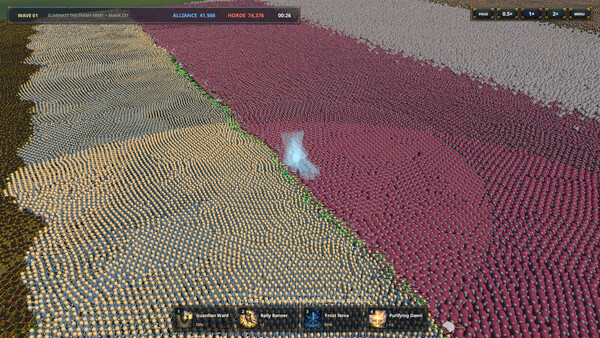 Arcane Legion screenshot 6
