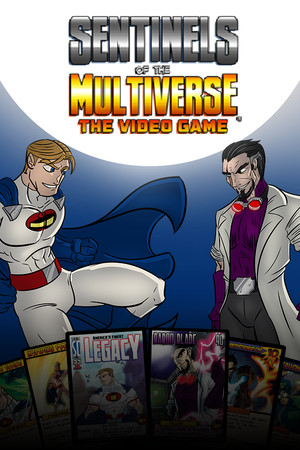Cover art of Sentinels of the Multiverse