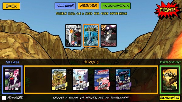 Sentinels of the Multiverse screenshot 4