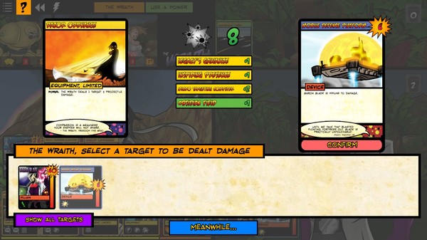 Sentinels of the Multiverse screenshot 5