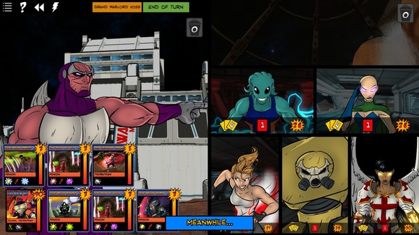 Sentinels of the Multiverse screenshot