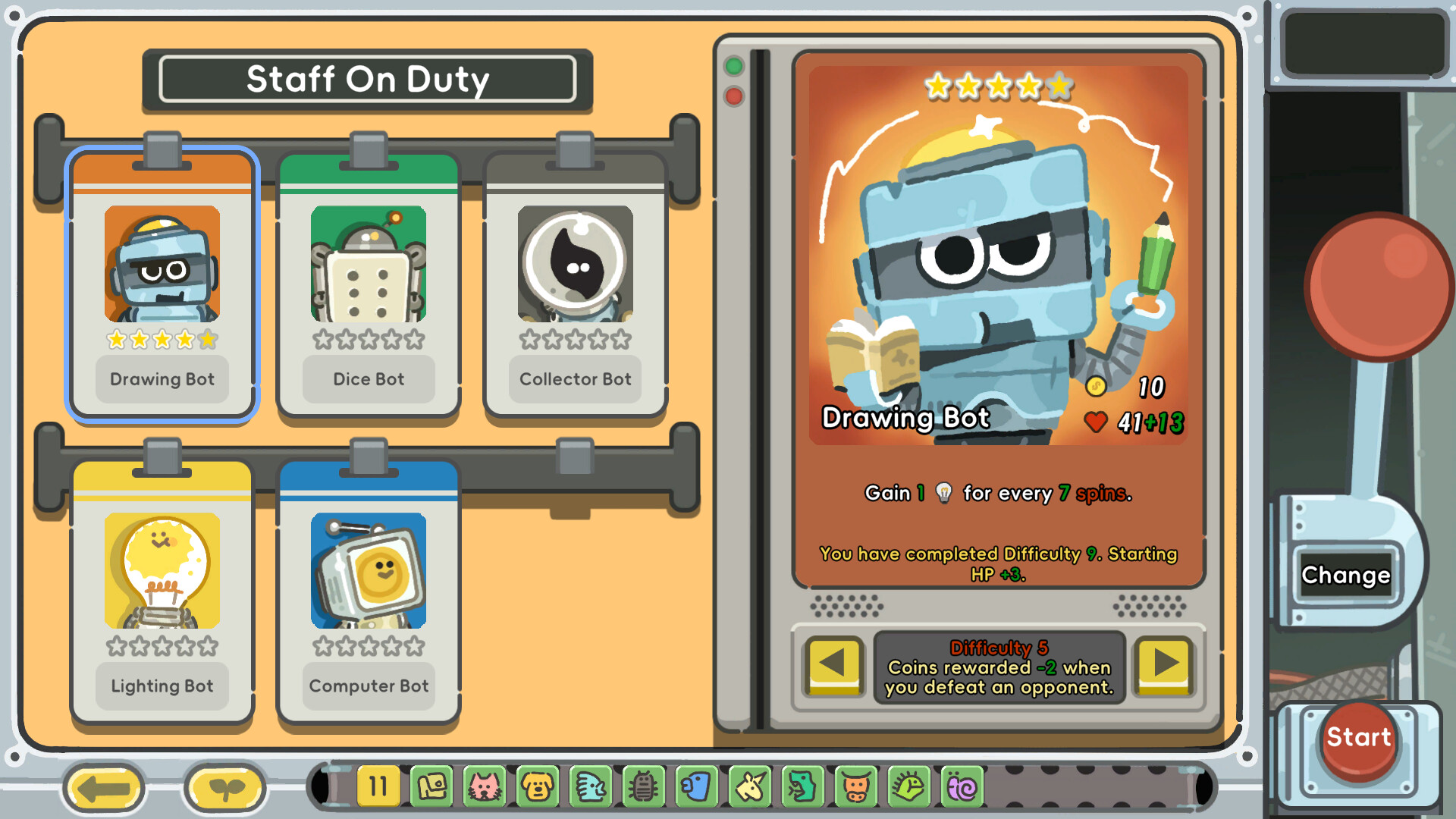 Roulette Hero screenshot #2