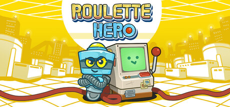 Roulette Hero Poster