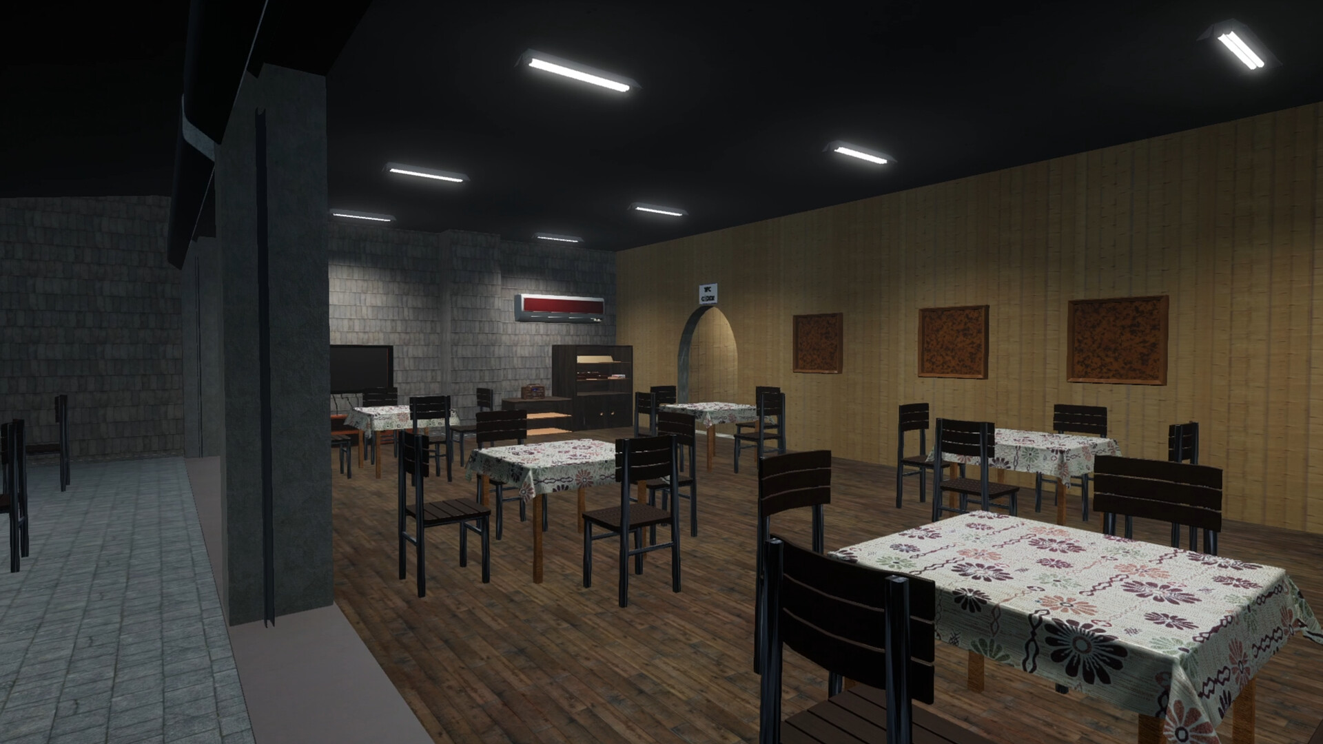 Tea House Simulator screenshot 2