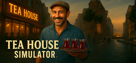 Tea House Simulator