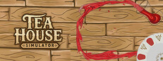 Tea House Simulator Steam capsule image