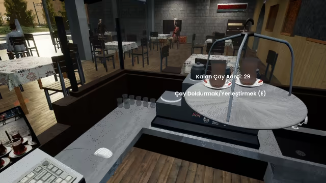 Coffee House Simulator video 2