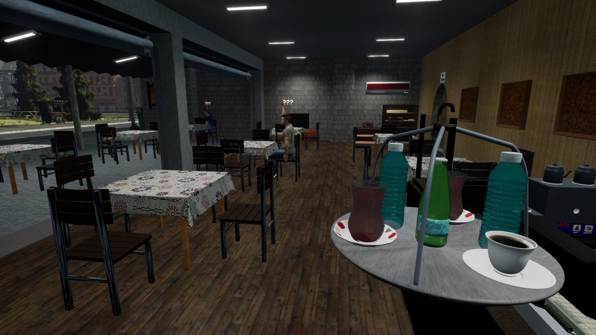 Tea House Simulator screenshot 1