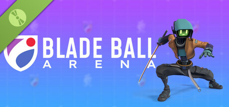 Blade Ball Arena Demo Header Image