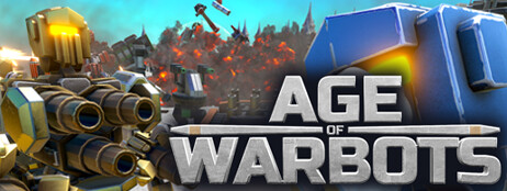 Age Of Warbots cover art