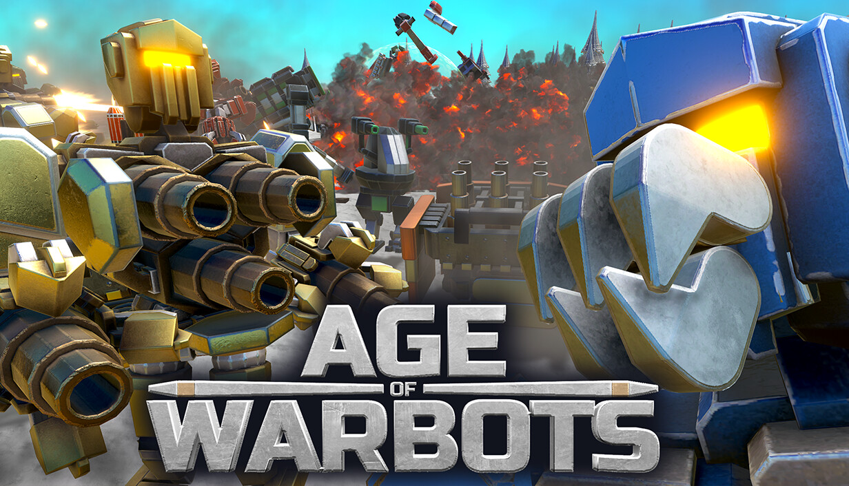 Age Of Warbots