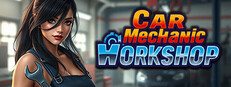 Car Mechanic Workshop
