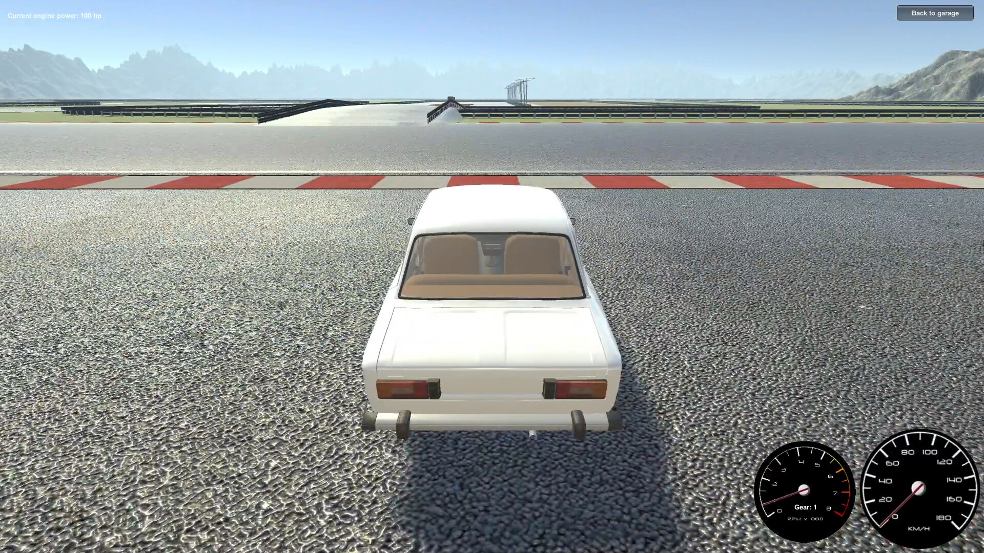 Car Mechanic Workshop screenshot 4