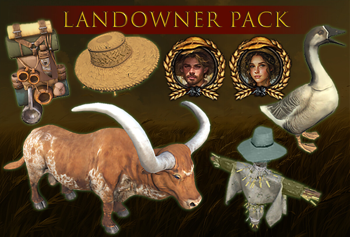 Wild Terra 2 - Landowner Pack Featured Screenshot #1