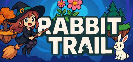 Rabbit Trail header banner