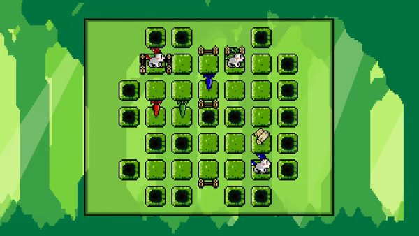 Rabbit Trail video 1