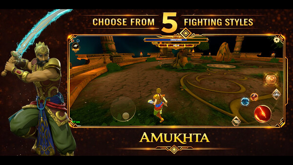 AUM The Game screenshot 5