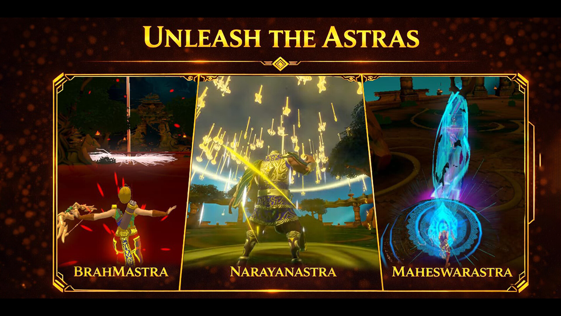 AUM The Game screenshot #2