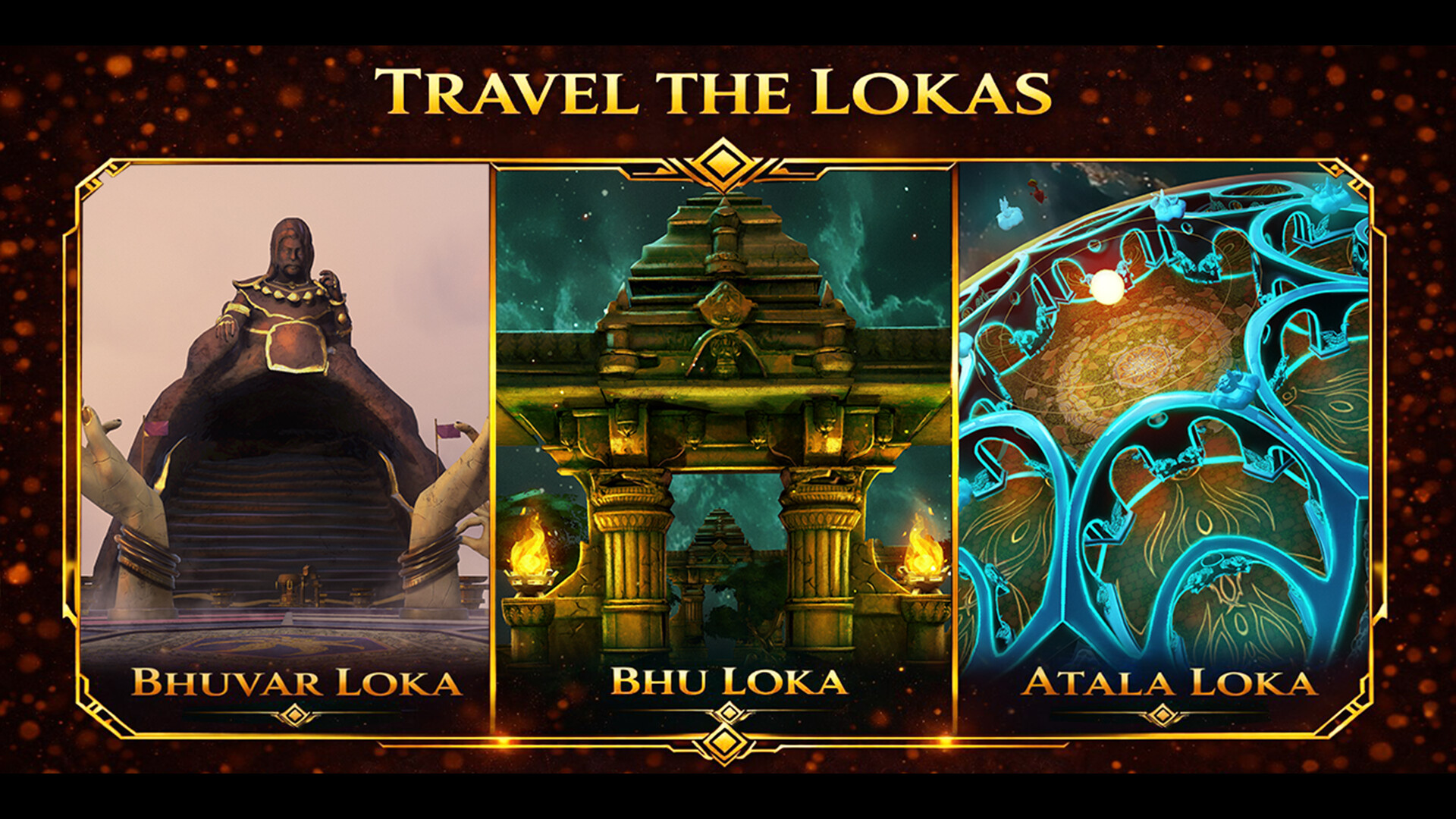 AUM The Game screenshot #1