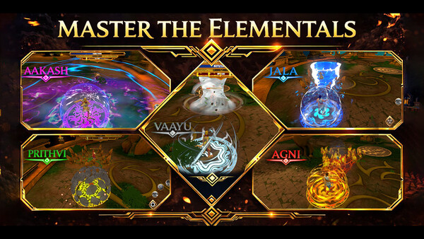 AUM The Game screenshot 3