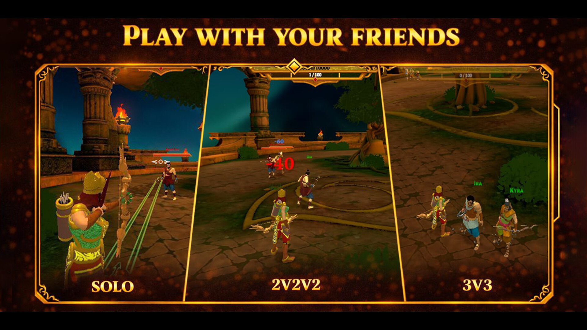 AUM The Game screenshot #4