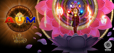 AUM The Game game cover