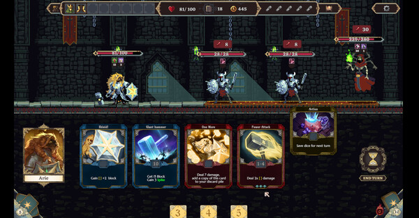 Dice Legends Demo screenshot 3