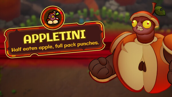 Funguys Swarm screenshot 5