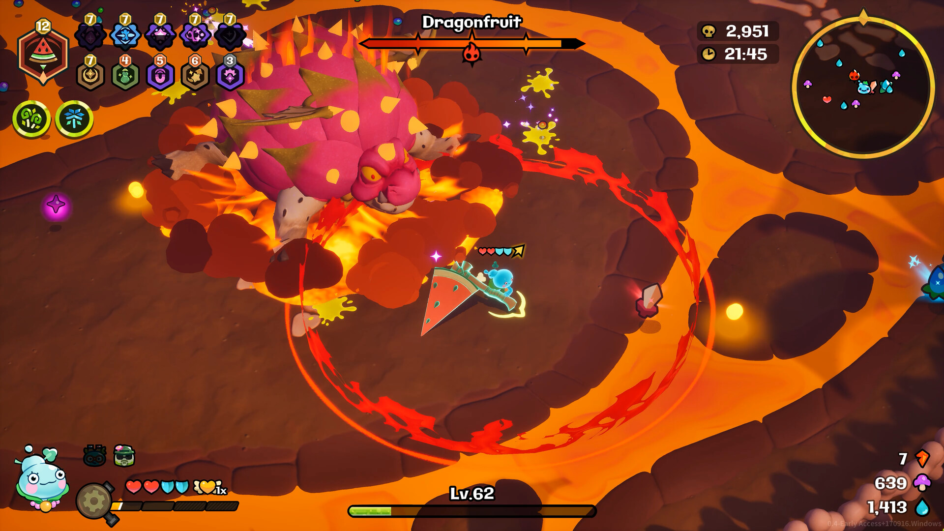 Funguys Swarm screenshot #10