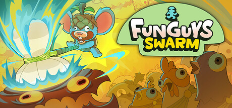 Funguys Swarm Header Image