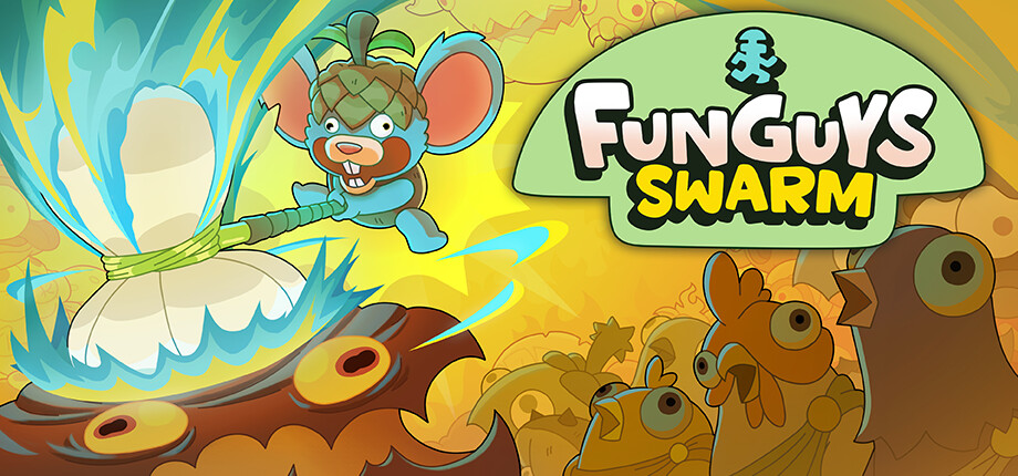 Funguys Swarm cover art