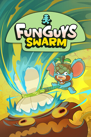 Cover art of Funguys Swarm