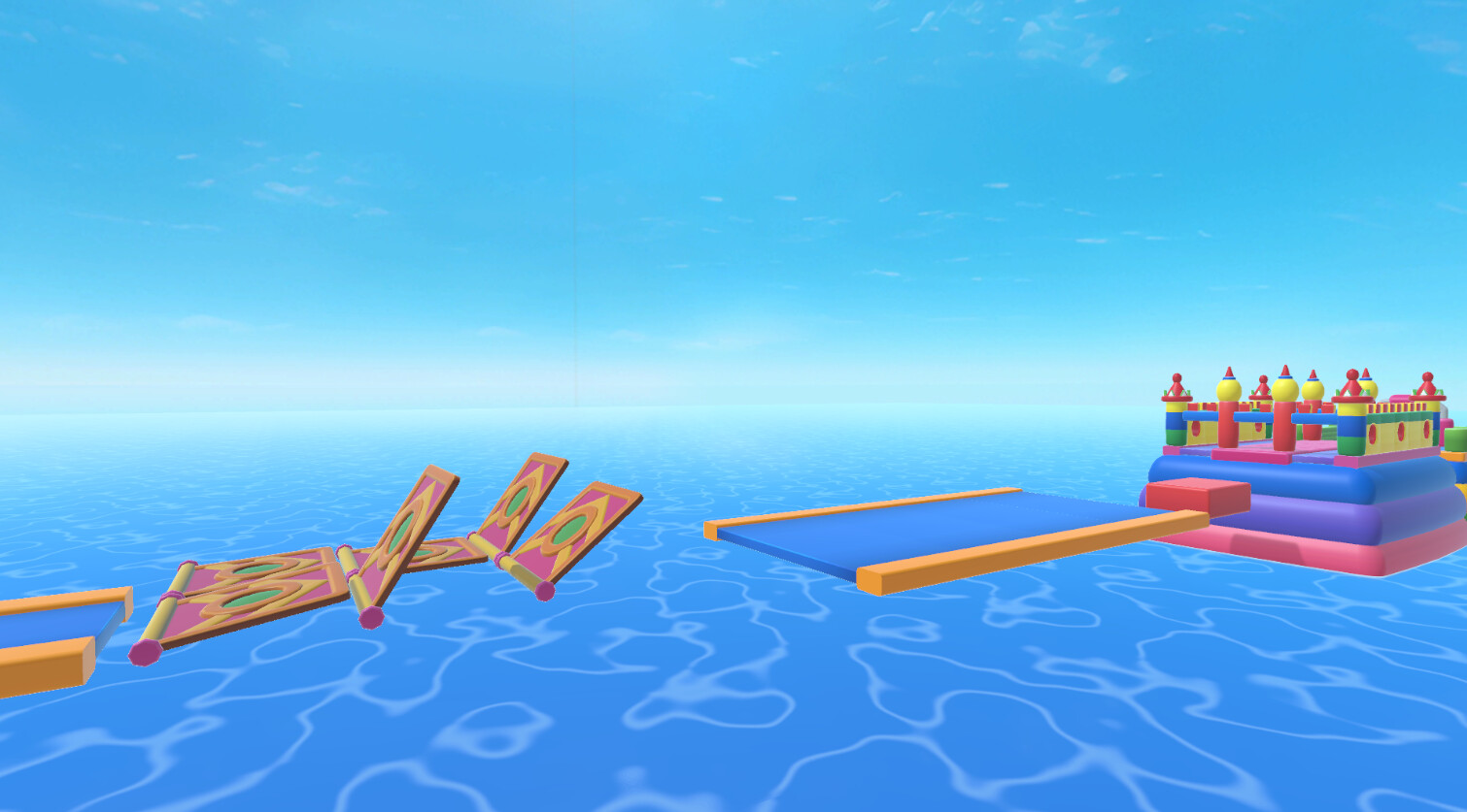 #2. Platform Run (Steam) di: Yuksel Kagan