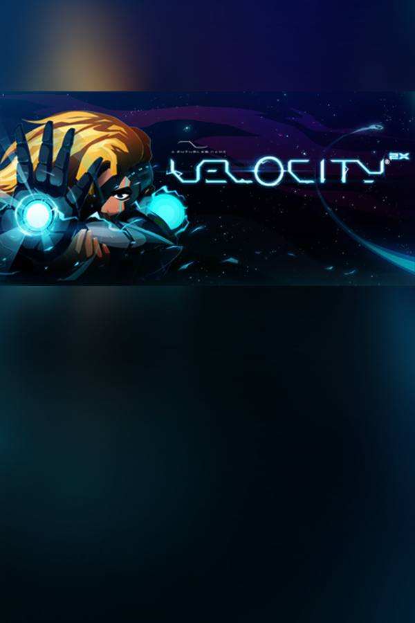 Cover art of Velocity 2X