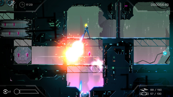 Velocity 2X screenshot 3