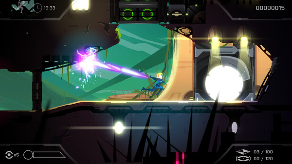 Velocity 2X screenshot 4