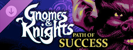 Gnomes and Knights: Path of Success cover art
